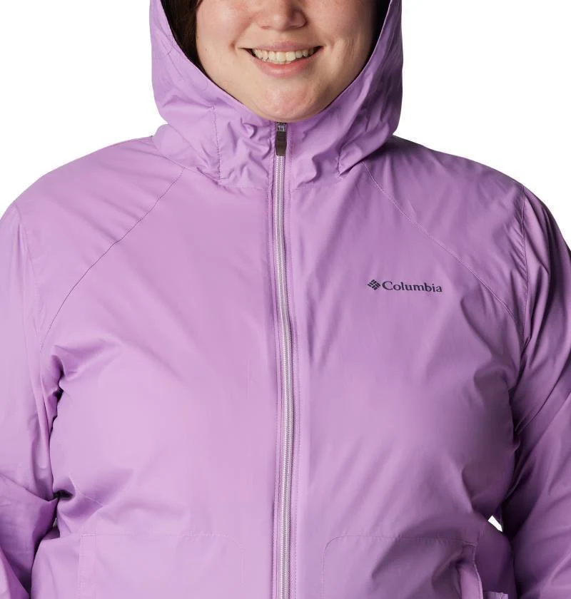 Switchback Lined Long Jacket, Extended - Womens - Image 70