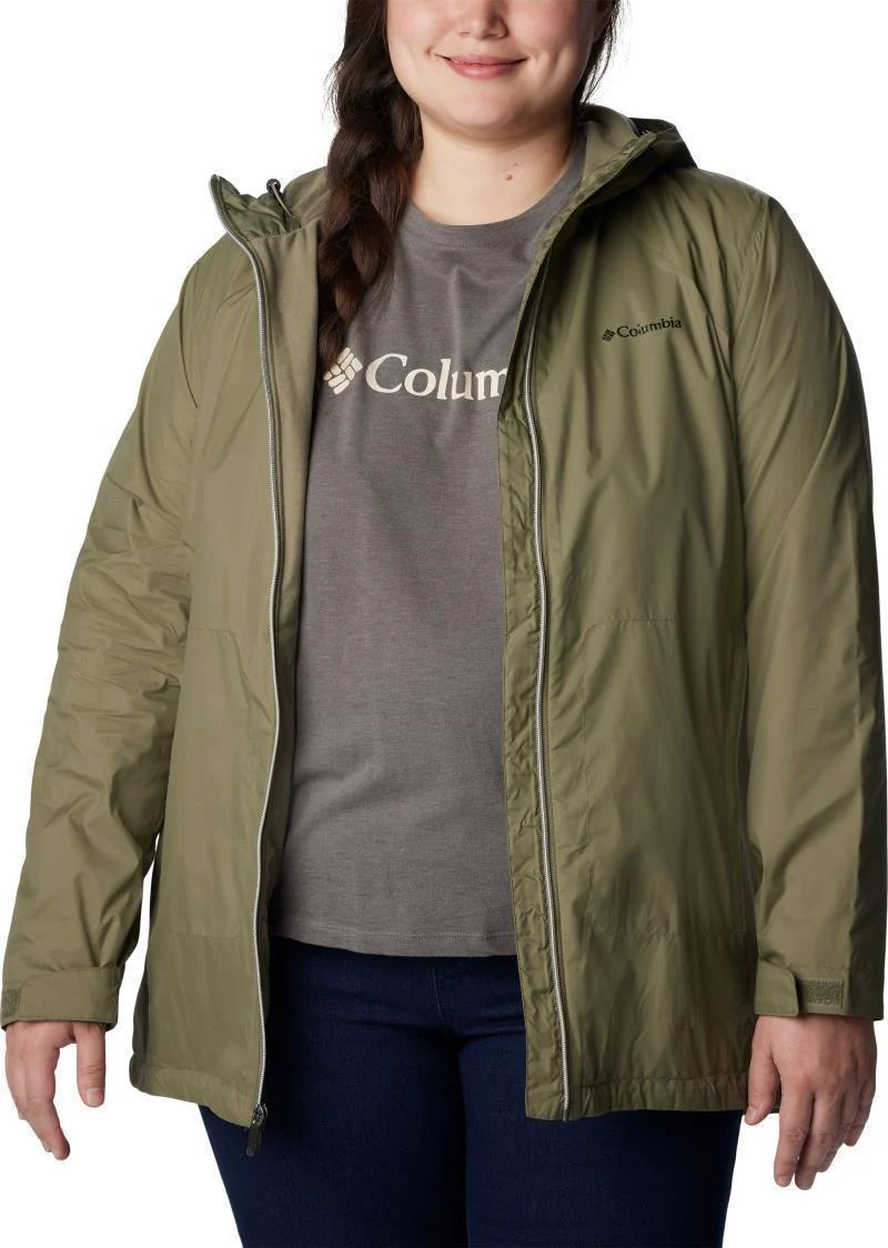 Switchback Lined Long Jacket, Extended - Womens - Image 74