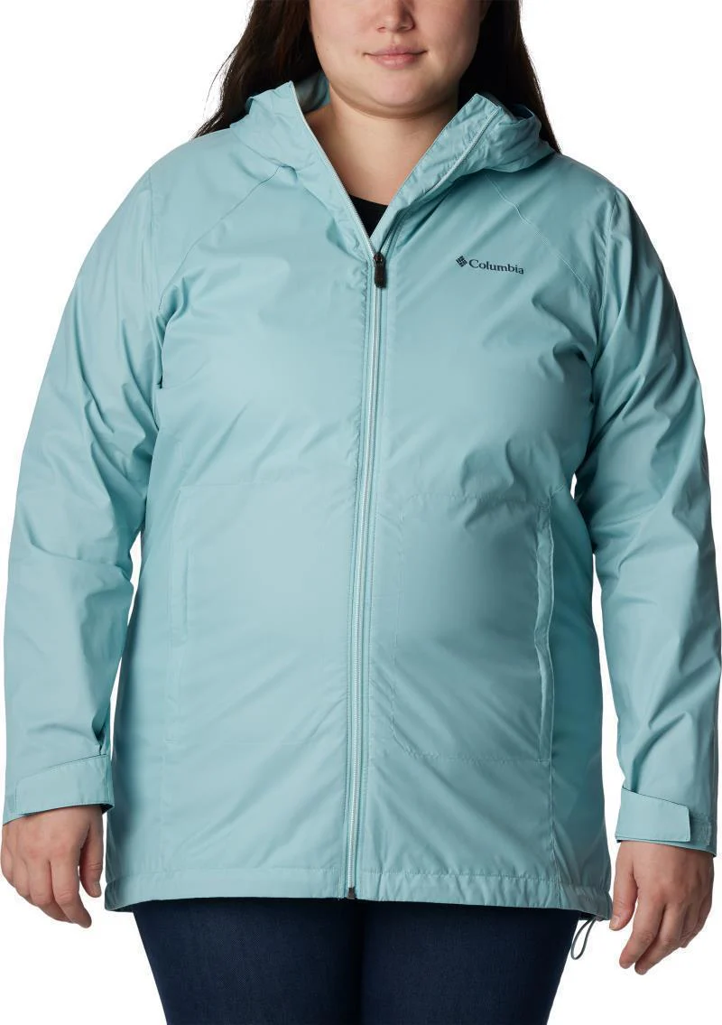 Switchback Lined Long Jacket, Extended - Womens - Image 78