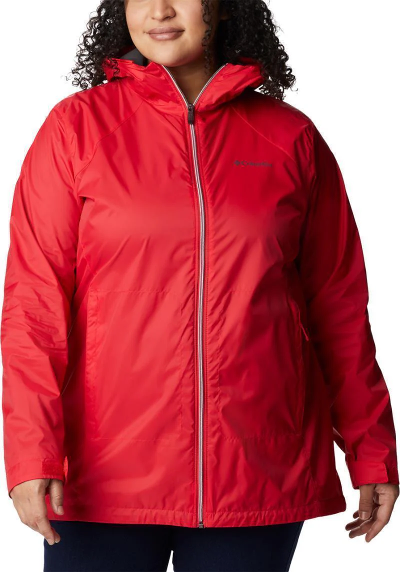 Switchback Lined Long Jacket, Extended - Womens - Image 8