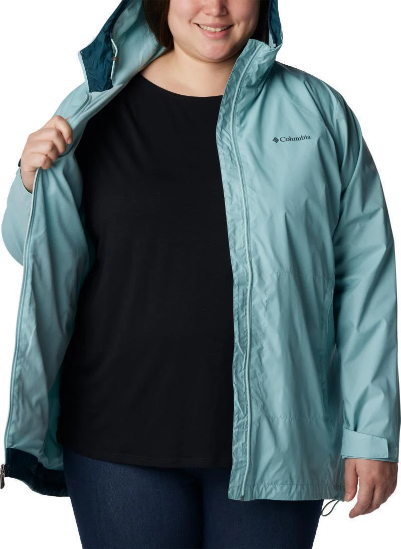 Switchback Lined Long Jacket, Extended - Womens - Image 81