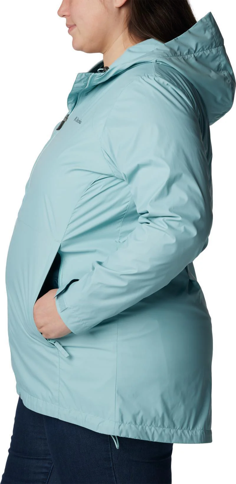 Switchback Lined Long Jacket, Extended - Womens - Image 82