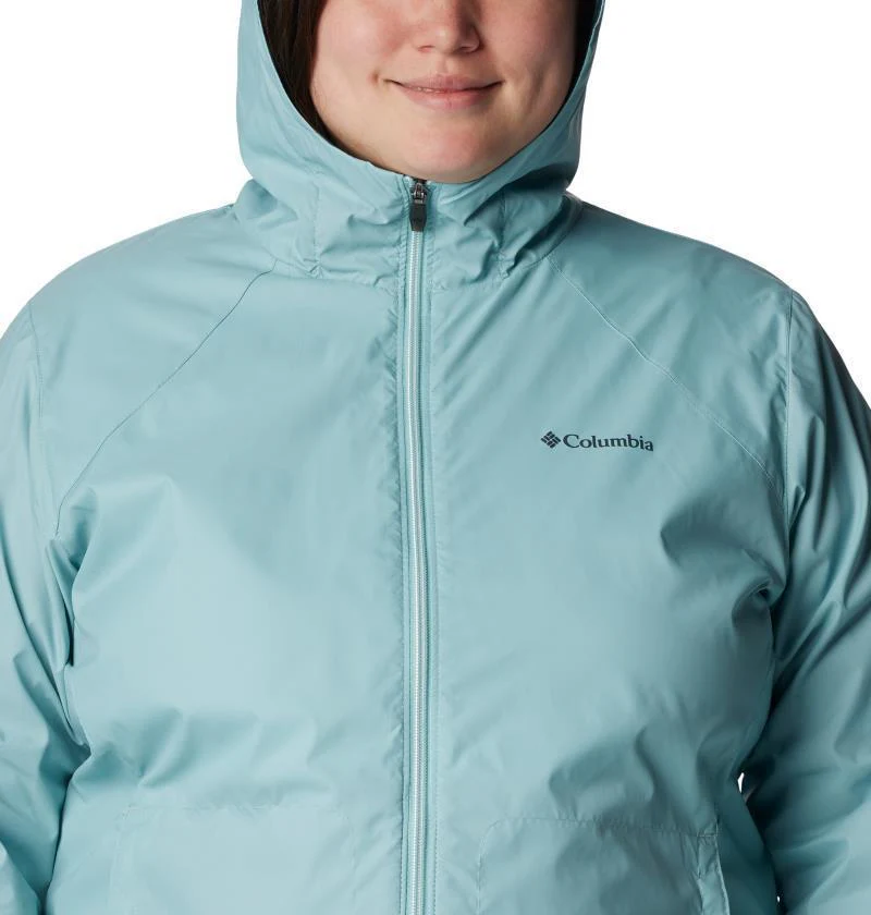 Switchback Lined Long Jacket, Extended - Womens - Image 83