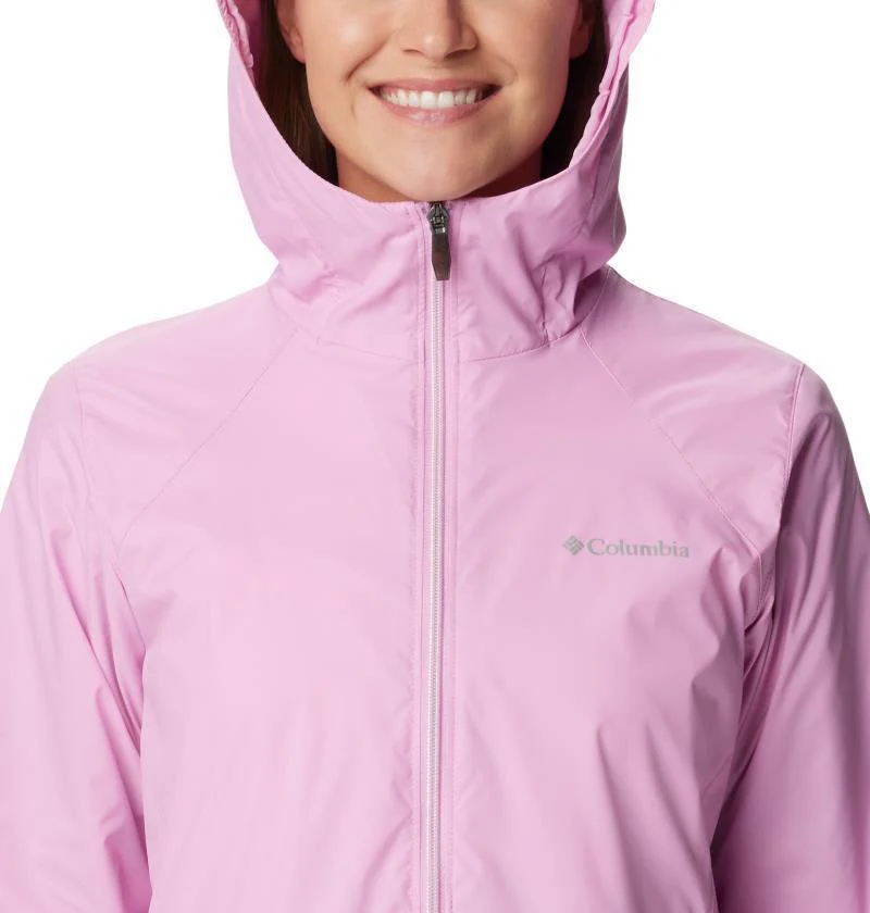 Switchback Lined Long Jacket, Extended - Womens - Image 89