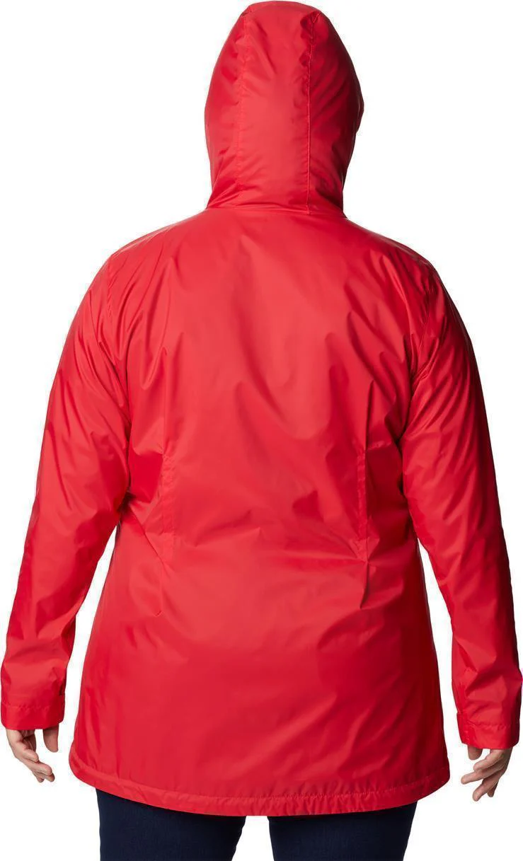 Switchback Lined Long Jacket, Extended - Womens - Image 9