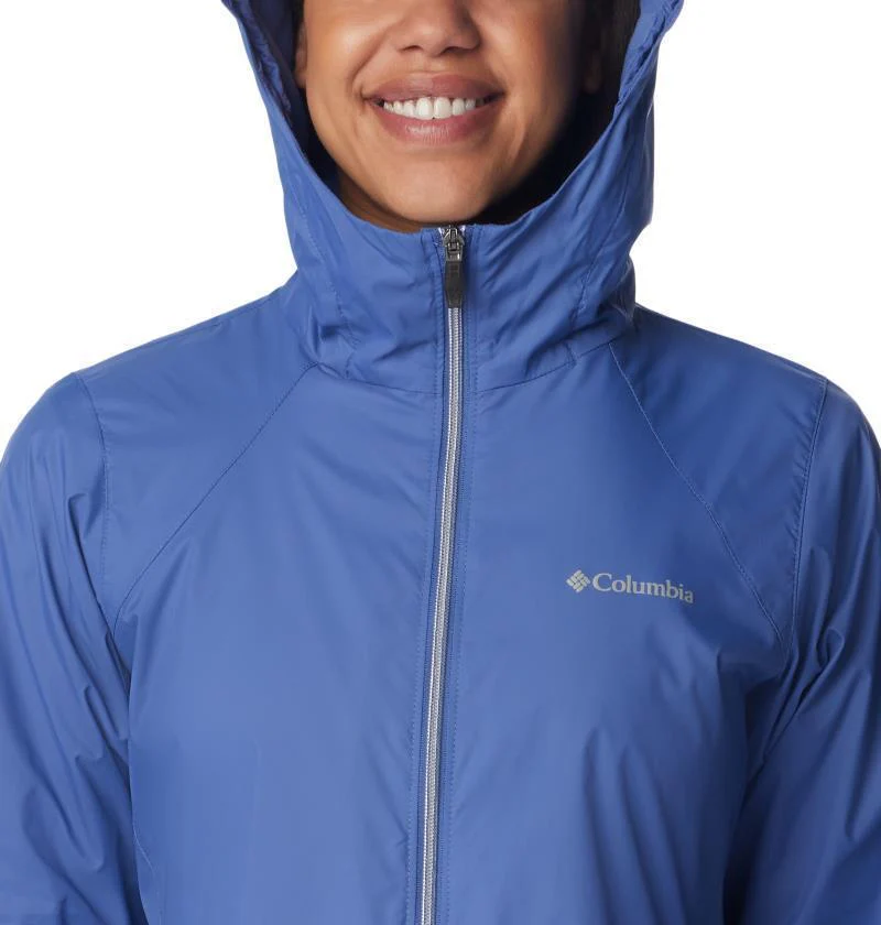 Switchback Lined Long Jacket, Extended - Womens - Image 95