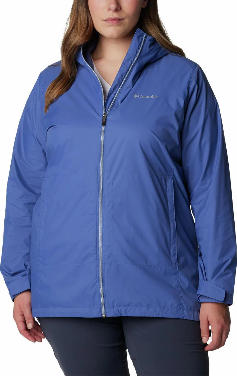 Switchback Lined Long Jacket, Extended - Womens - Image 97