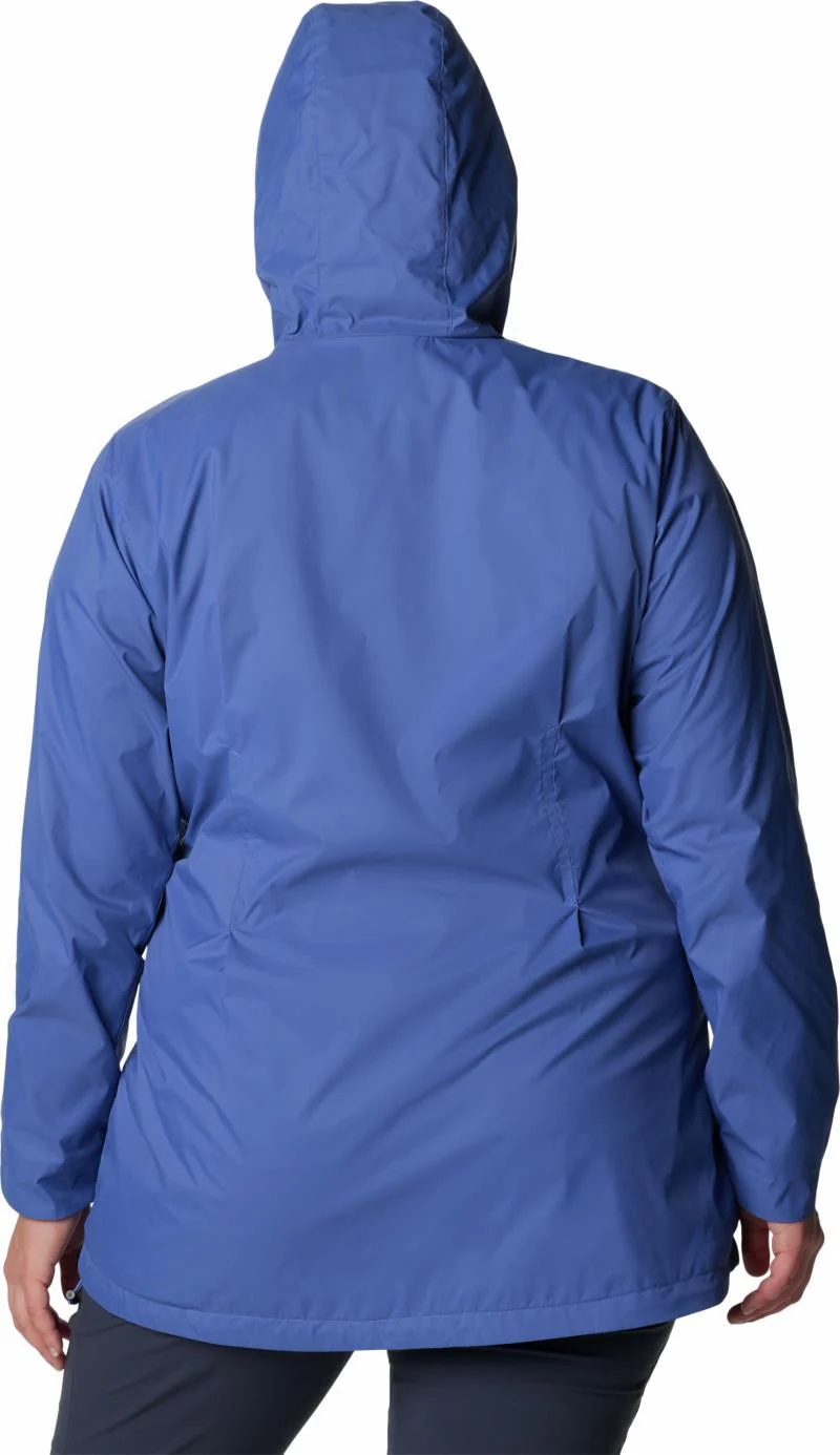 Switchback Lined Long Jacket, Extended - Womens - Image 98