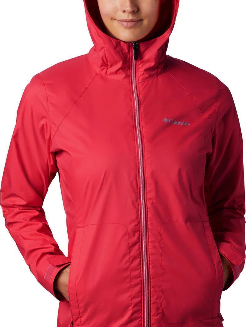 Switchback Lined Long Jacket - Womens - Image 10