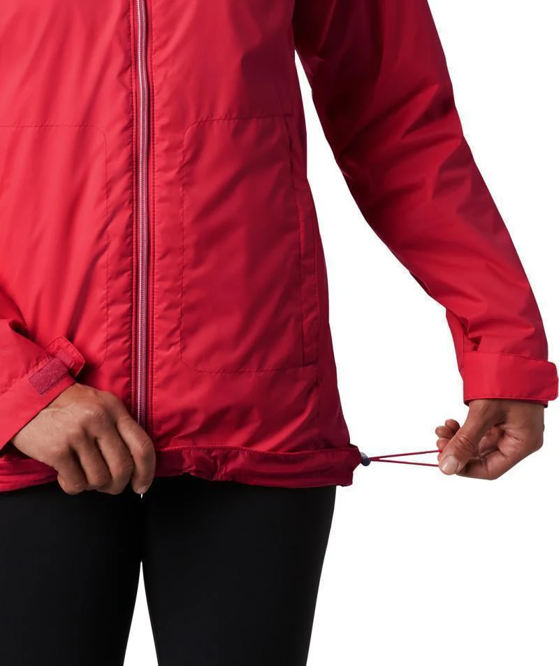 Switchback Lined Long Jacket - Womens - Image 12