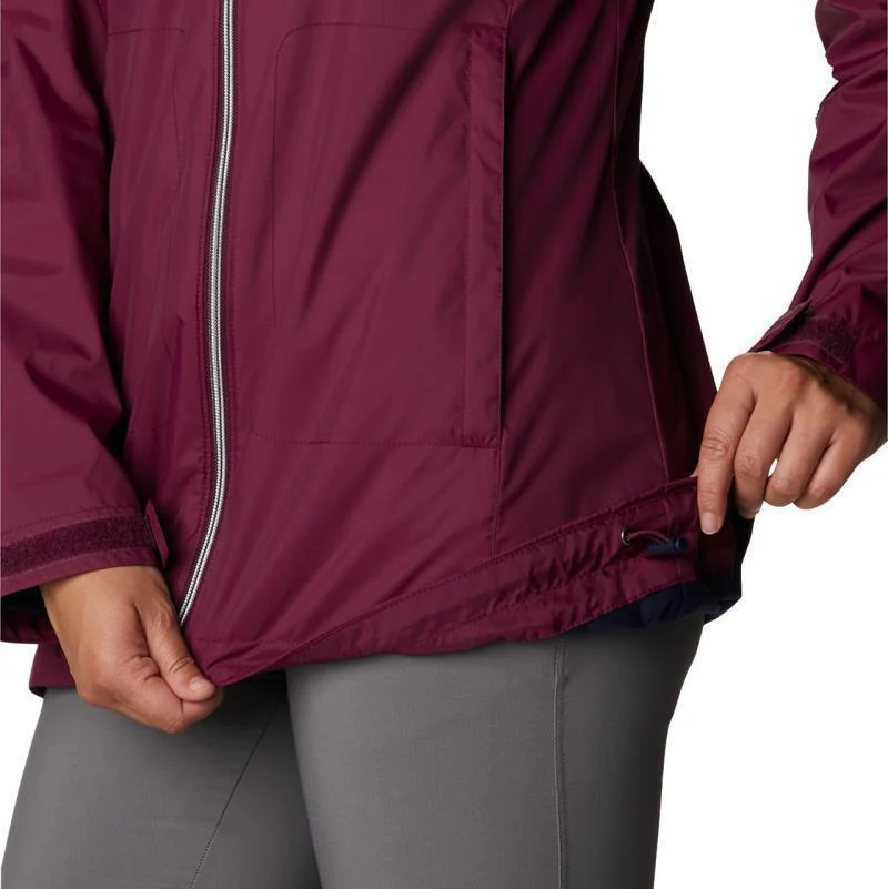 Switchback Lined Long Jacket - Womens - Image 19