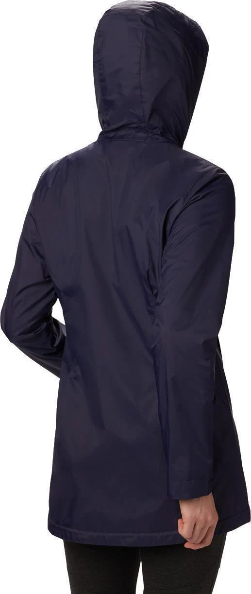 Switchback Lined Long Jacket - Womens - Image 21