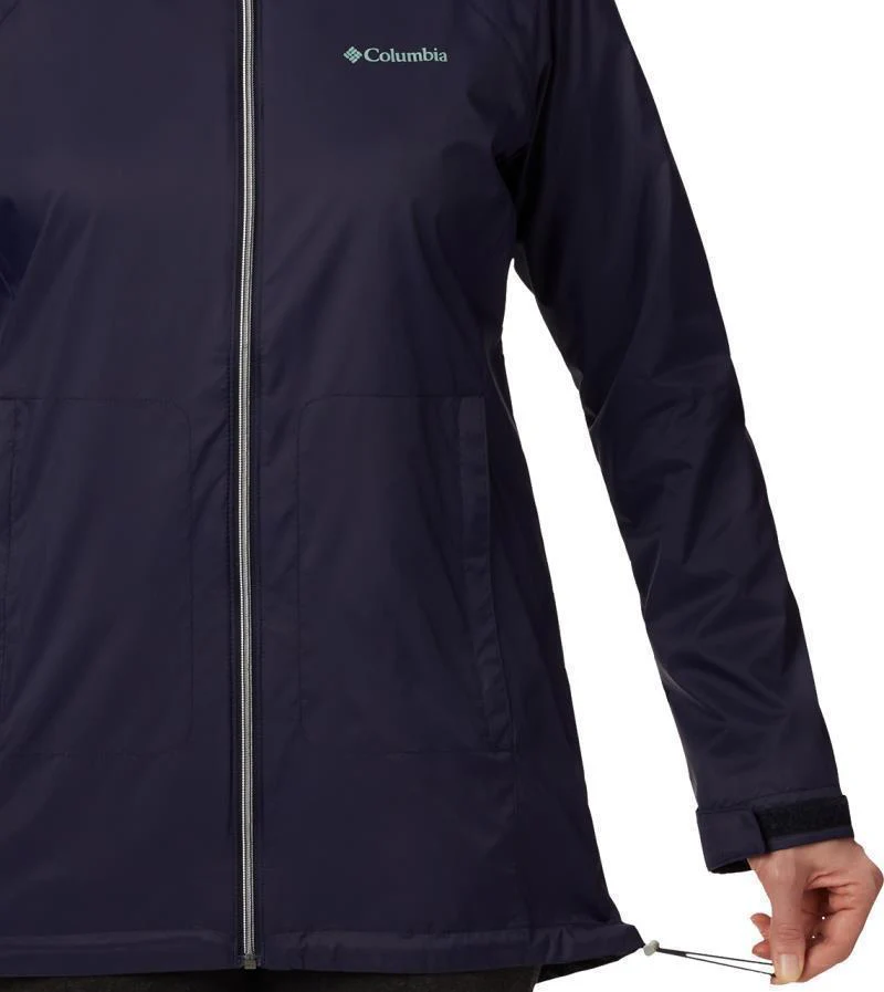 Switchback Lined Long Jacket - Womens - Image 22