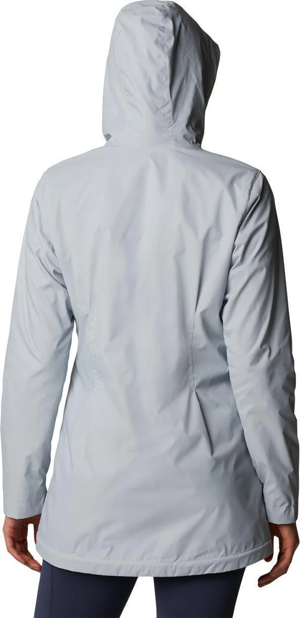 Switchback Lined Long Jacket - Womens - Image 24