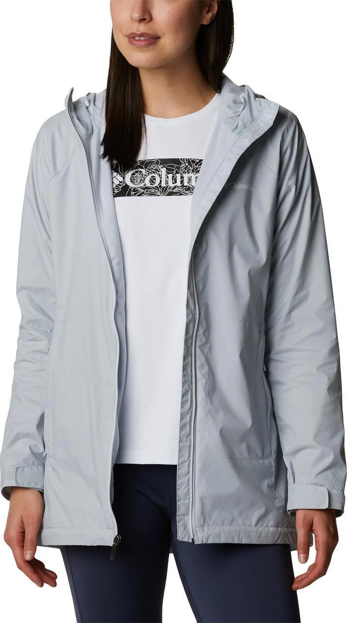 Switchback Lined Long Jacket - Womens - Image 27