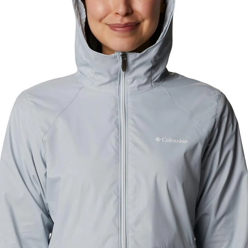 Switchback Lined Long Jacket - Womens - Image 28