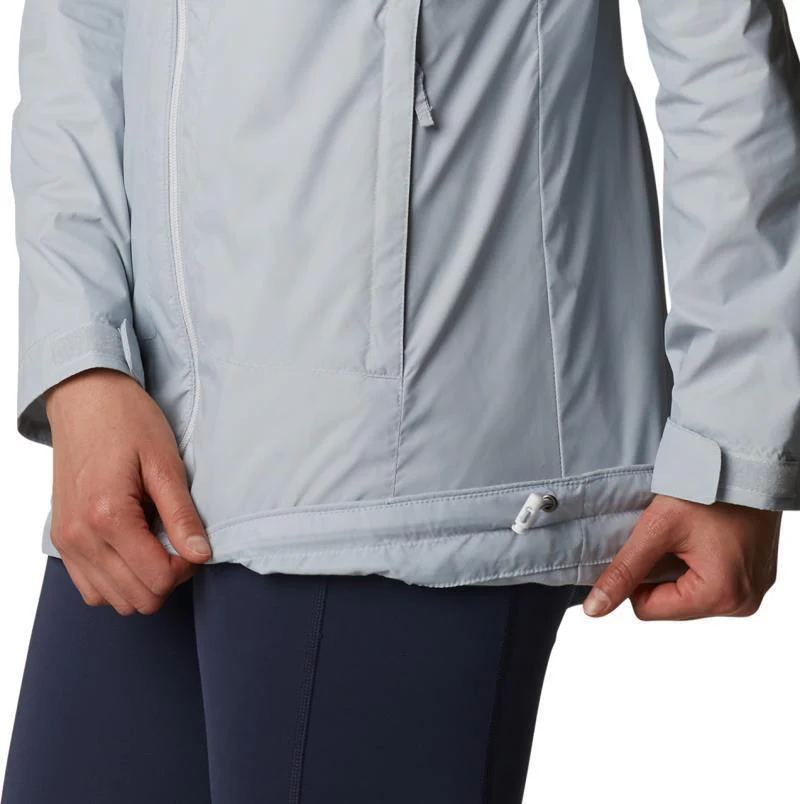Switchback Lined Long Jacket - Womens - Image 29