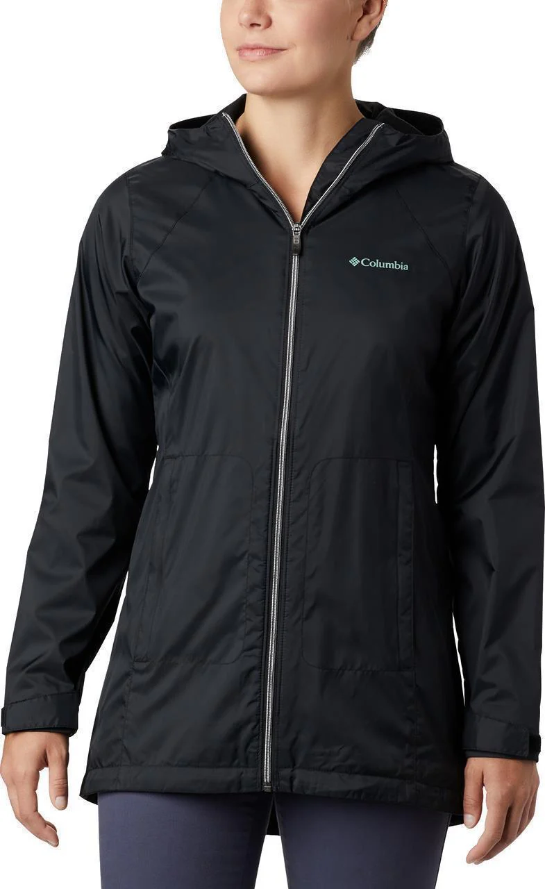 Switchback Lined Long Jacket - Womens - Image 30
