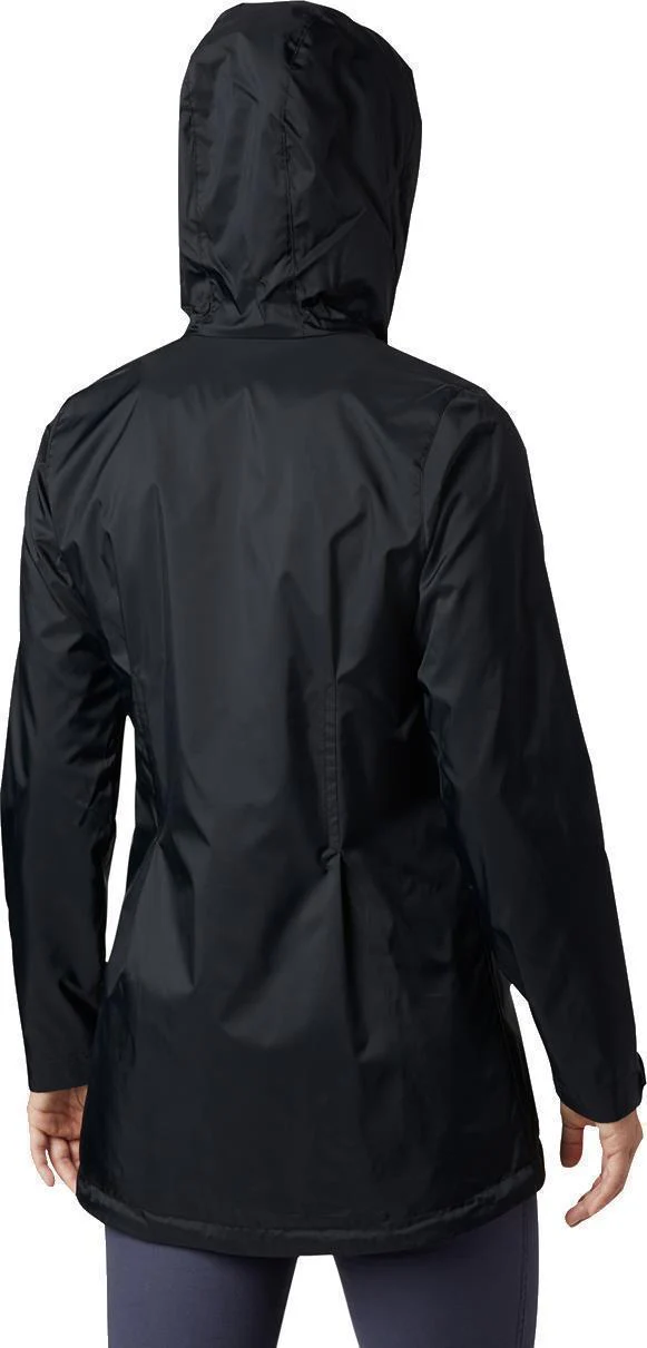 Switchback Lined Long Jacket - Womens - Image 31