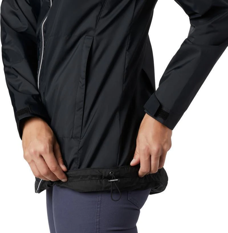 Switchback Lined Long Jacket - Womens - Image 34