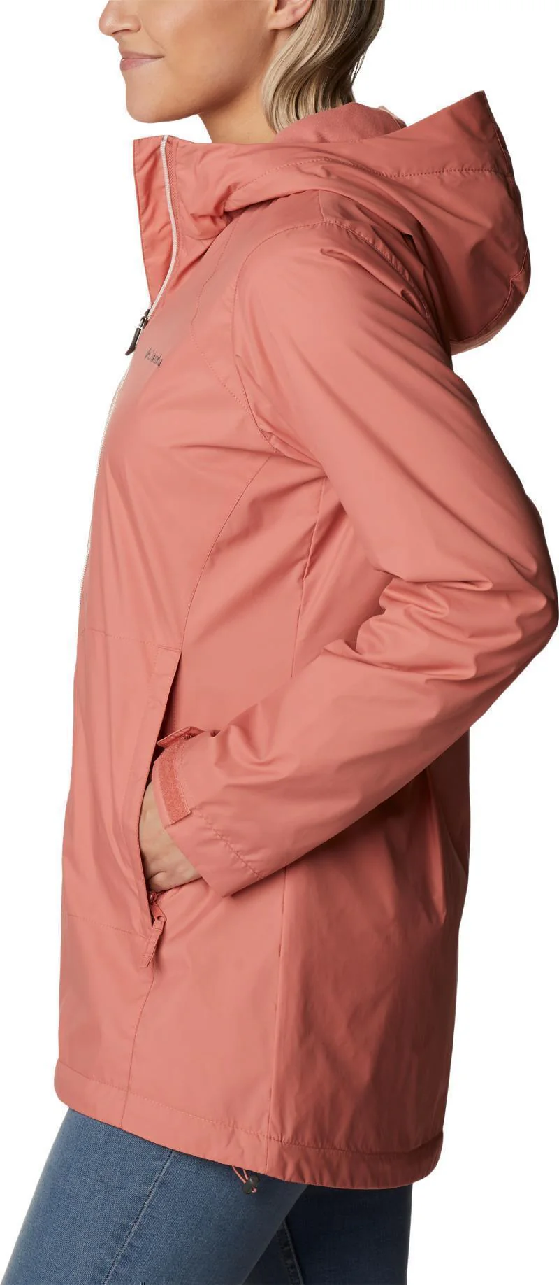 Switchback Lined Long Jacket - Womens - Image 37