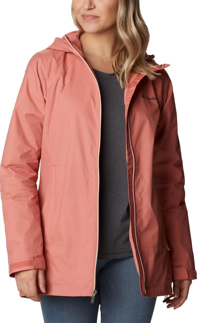 Switchback Lined Long Jacket - Womens - Image 38
