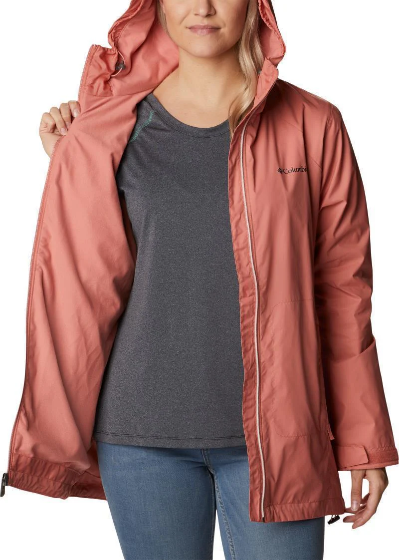 Switchback Lined Long Jacket - Womens - Image 39