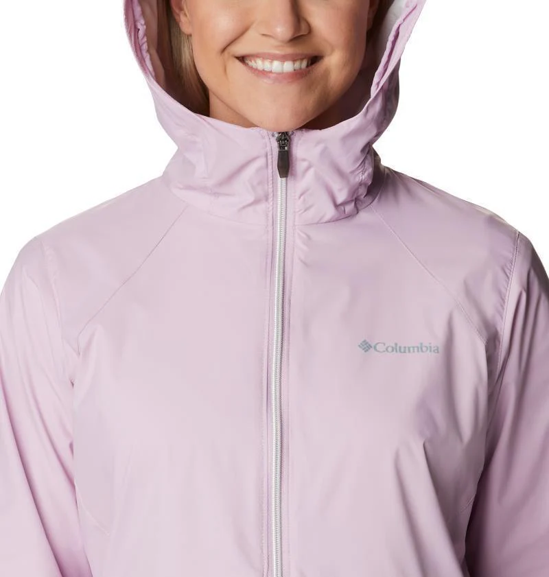 Switchback Lined Long Jacket - Womens - Image 47
