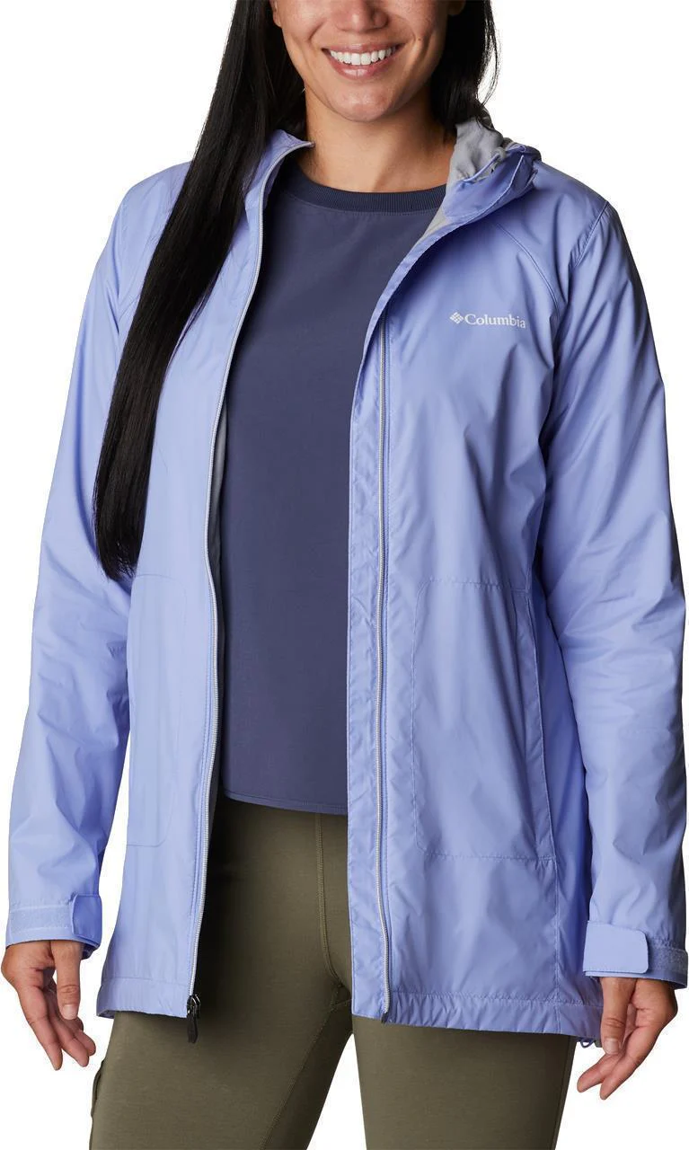 Switchback Lined Long Jacket - Womens - Image 5