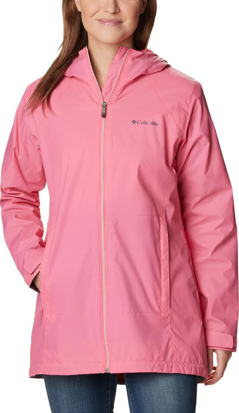 Switchback Lined Long Jacket - Womens - Image 52