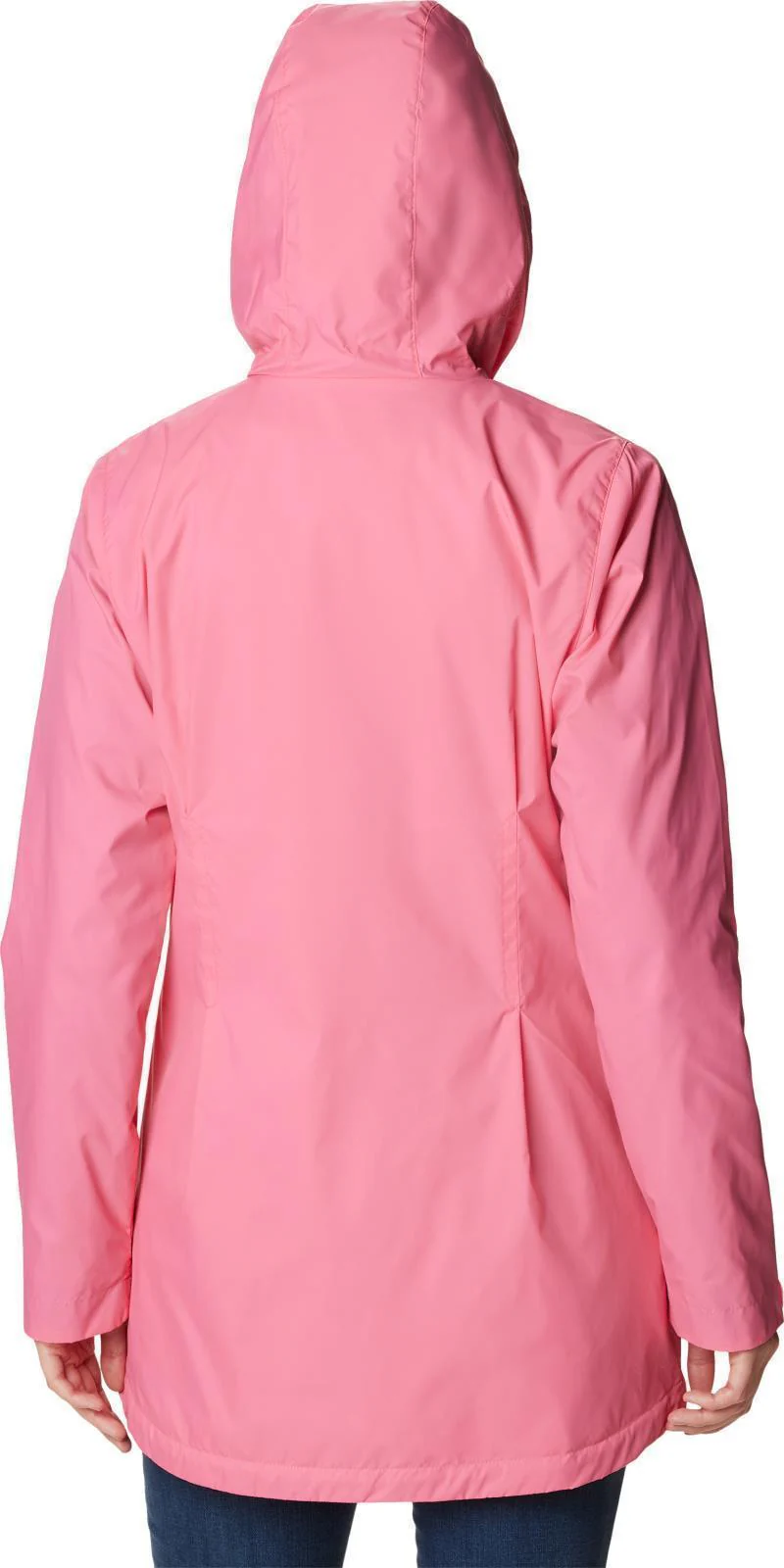 Switchback Lined Long Jacket - Womens - Image 53