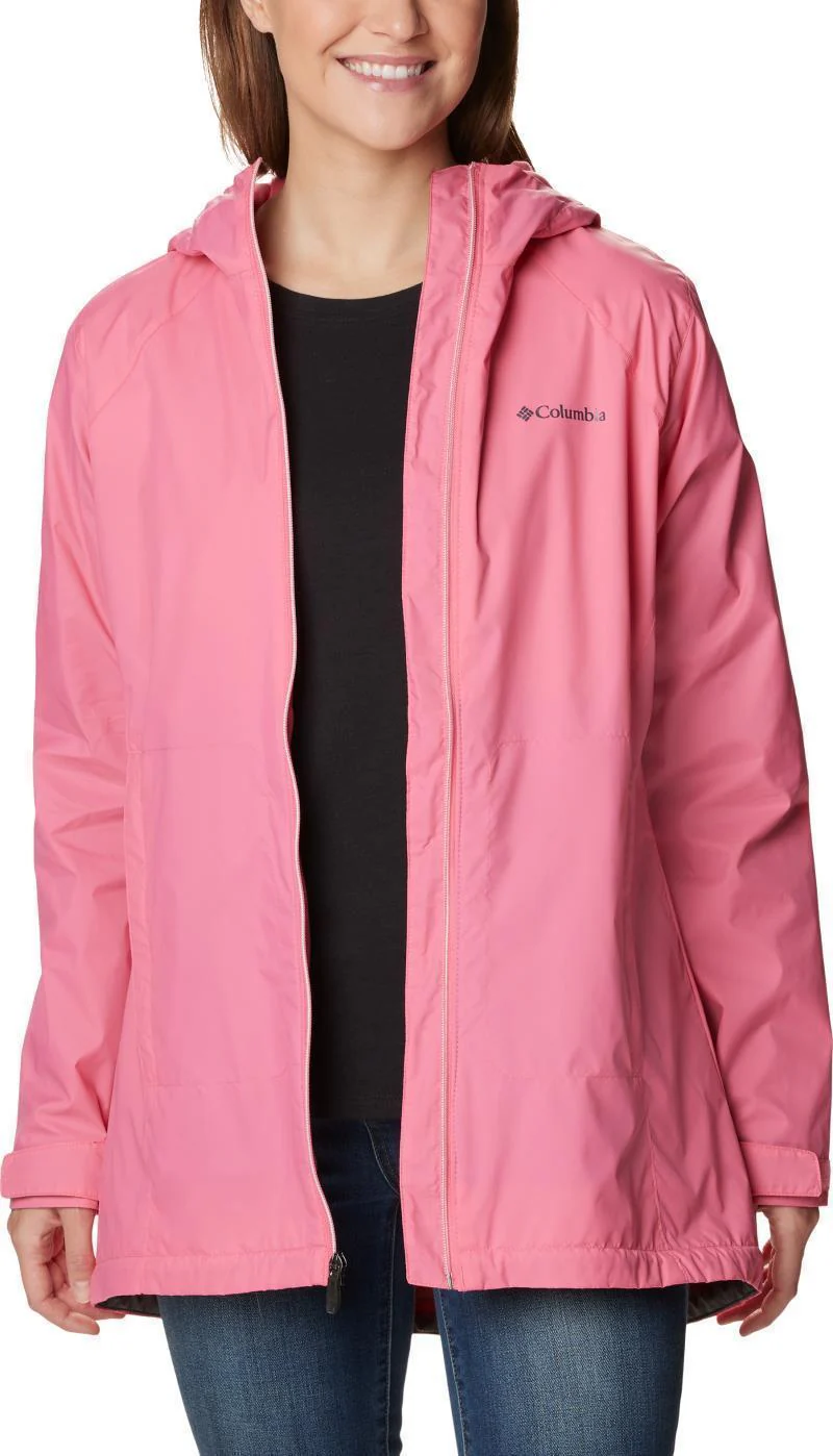 Switchback Lined Long Jacket - Womens - Image 55