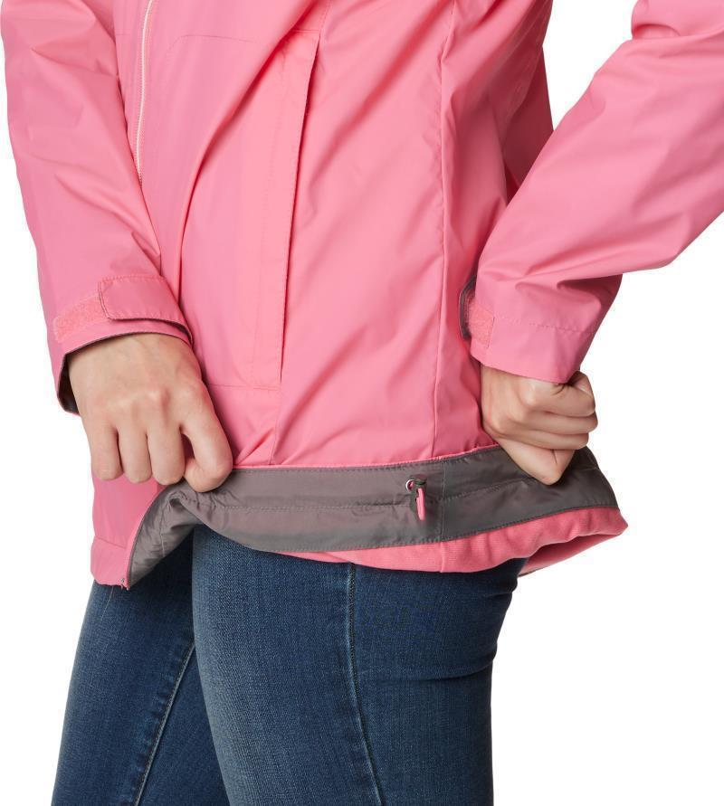 Switchback Lined Long Jacket - Womens - Image 58