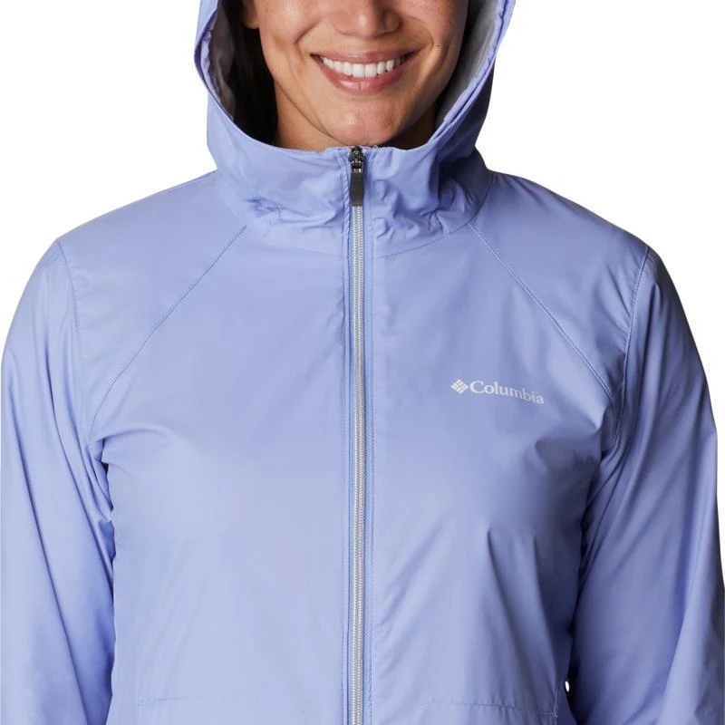 Switchback Lined Long Jacket - Womens - Image 6