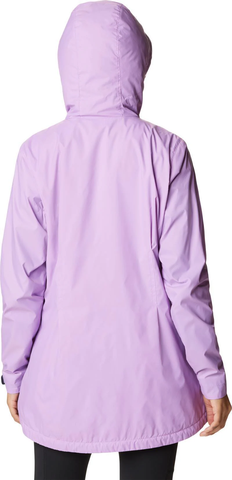 Switchback Lined Long Jacket - Womens - Image 60
