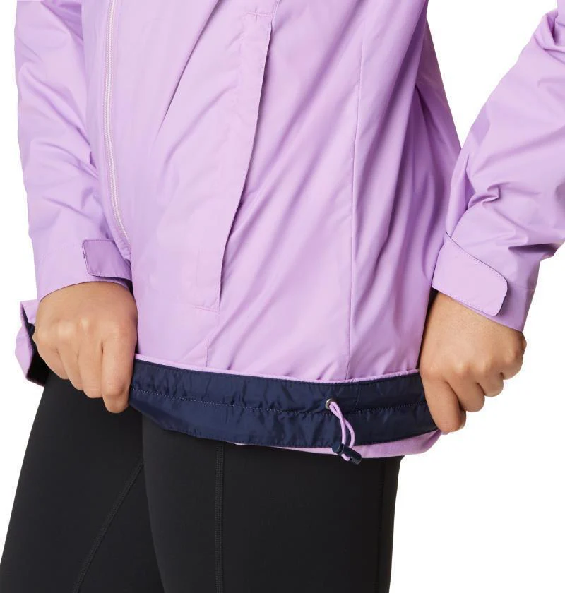 Switchback Lined Long Jacket - Womens - Image 65