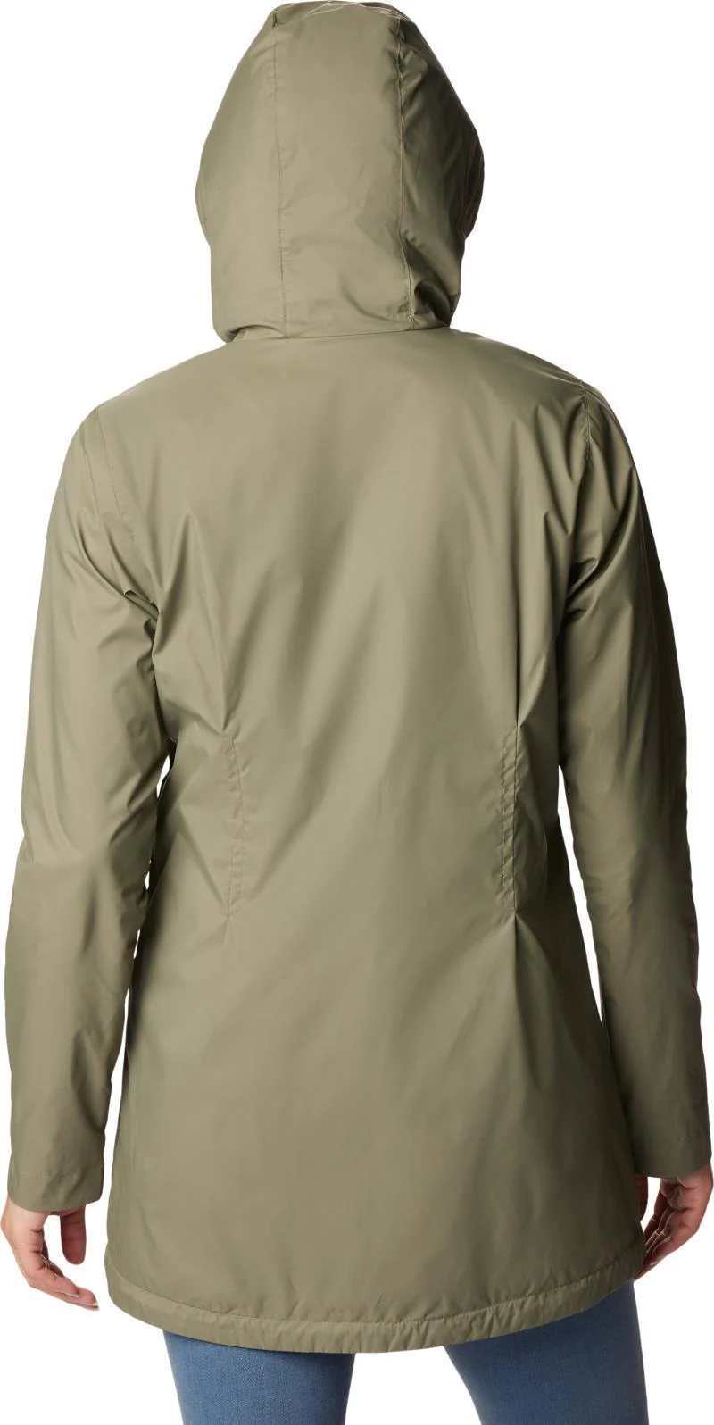 Switchback Lined Long Jacket - Womens - Image 67