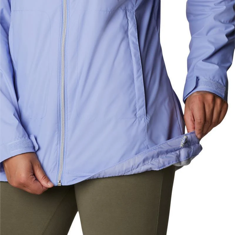 Switchback Lined Long Jacket - Womens - Image 7