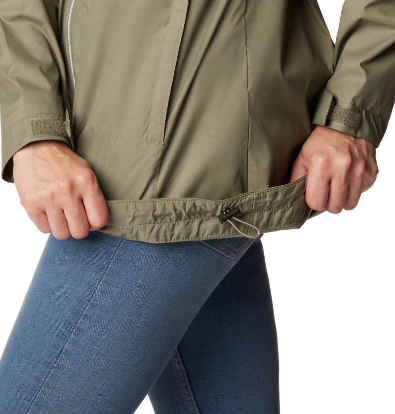 Switchback Lined Long Jacket - Womens - Image 72