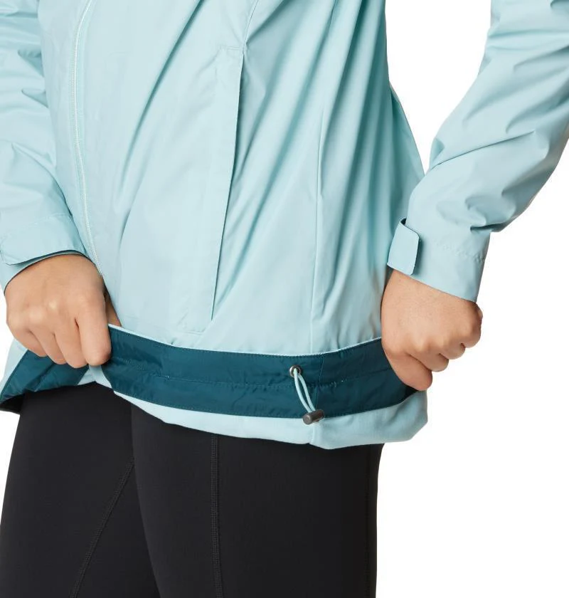 Switchback Lined Long Jacket - Womens - Image 79
