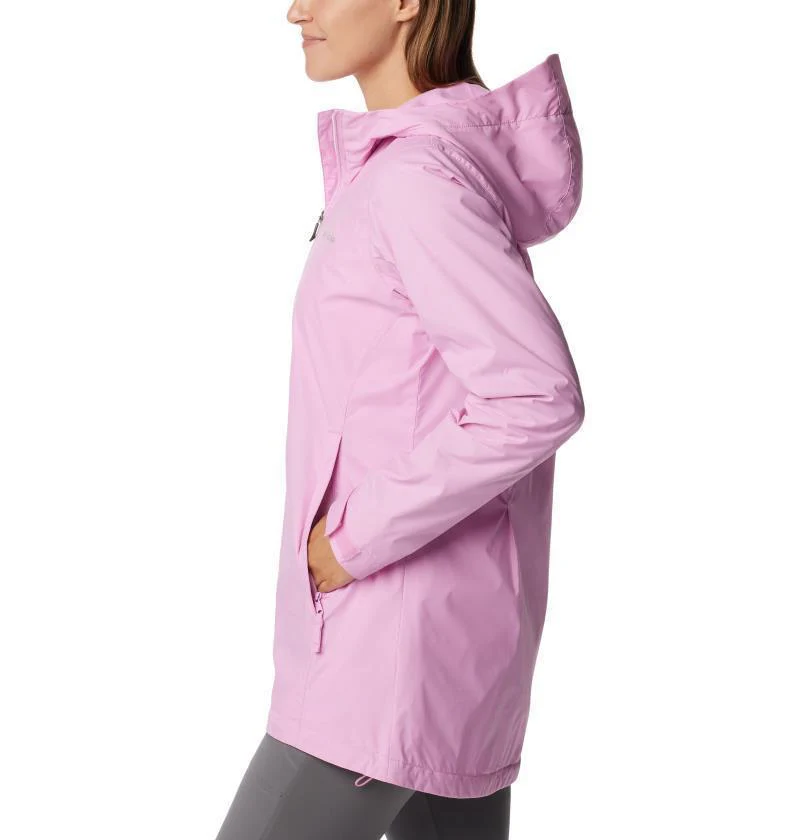 Switchback Lined Long Jacket - Womens - Image 81