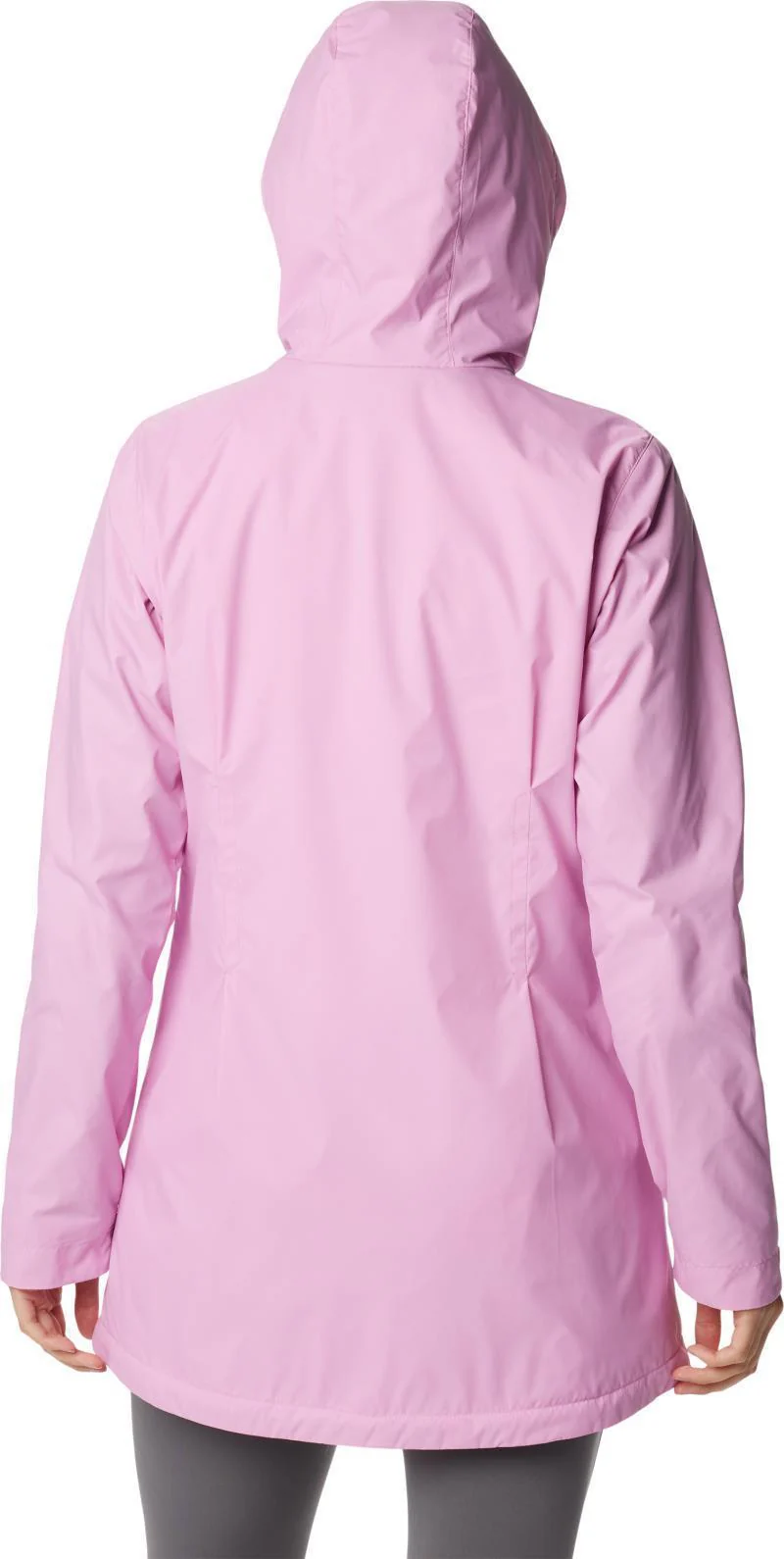 Switchback Lined Long Jacket - Womens - Image 82