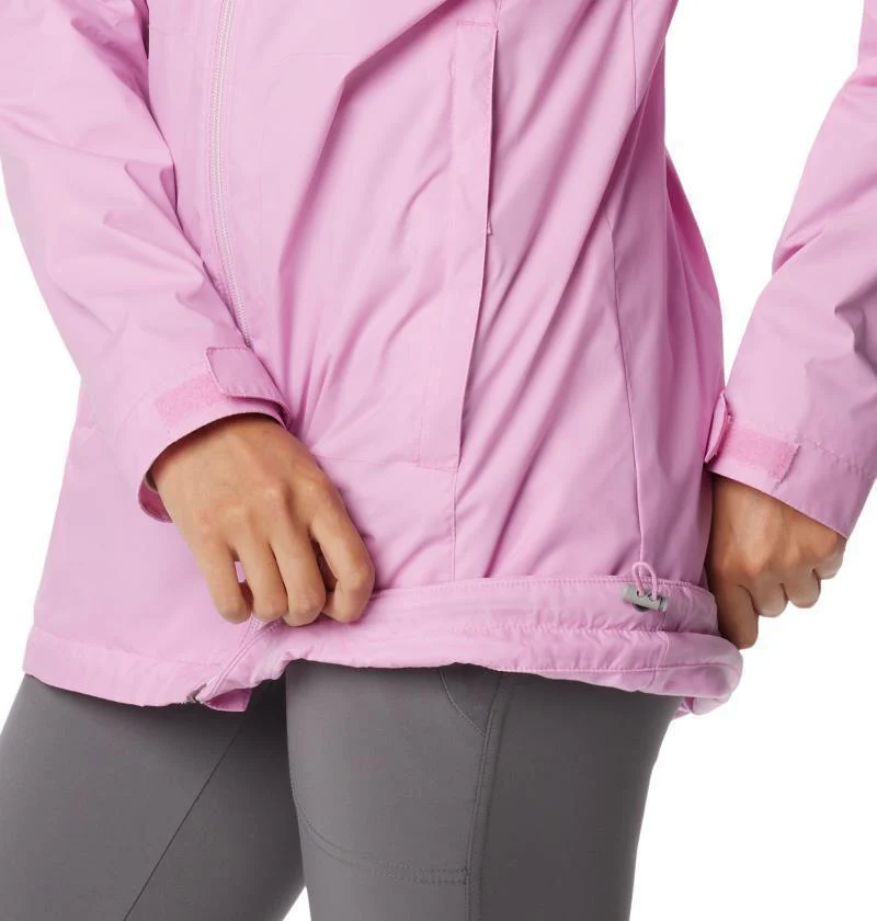 Switchback Lined Long Jacket - Womens - Image 85