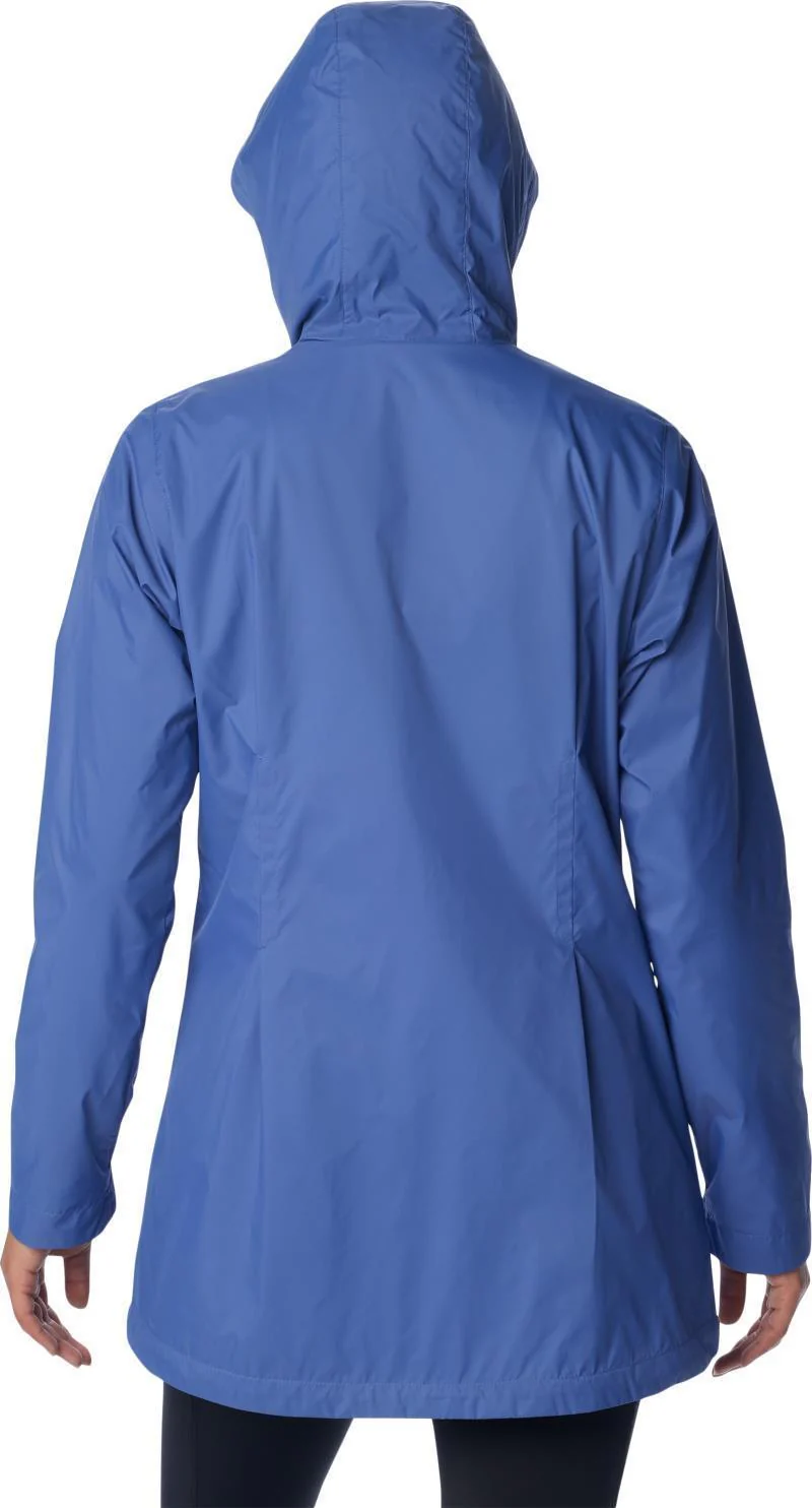 Switchback Lined Long Jacket - Womens - Image 90