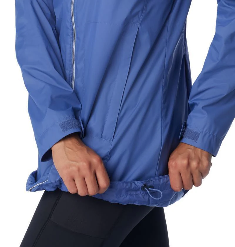 Switchback Lined Long Jacket - Womens - Image 93