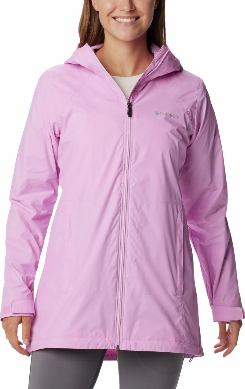 Switchback Lined Long Jacket - Womens - Image 94