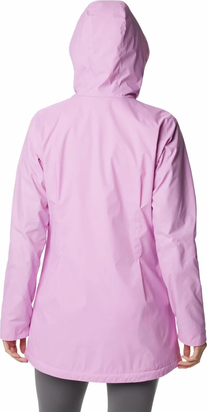 Switchback Lined Long Jacket - Womens - Image 95