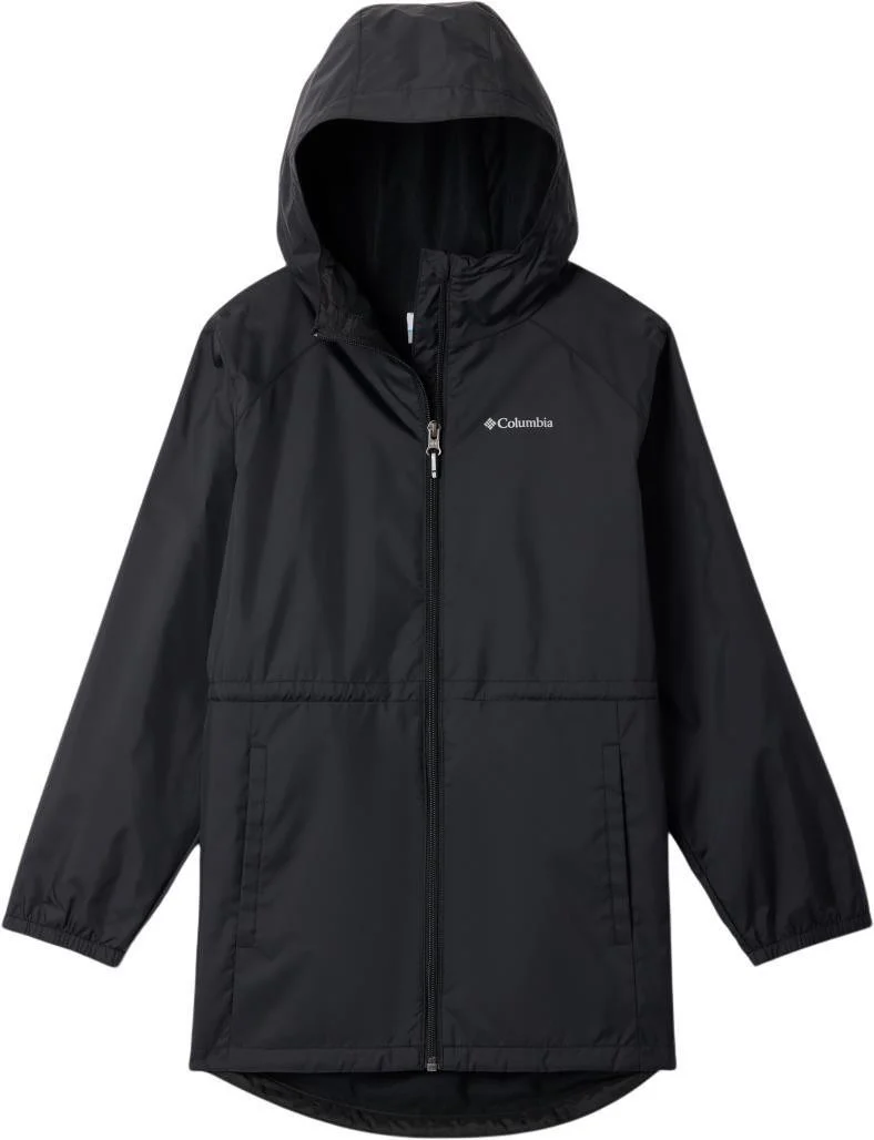 Switchback Lined Long Jacket - Youth Girls