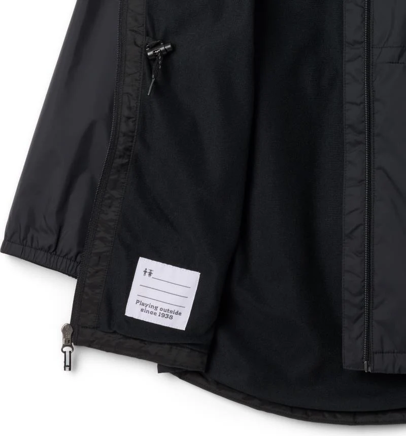 Switchback Lined Long Jacket - Youth Girls - Image 3