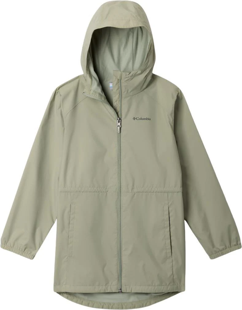 Switchback Lined Long Jacket - Youth Girls - Image 4